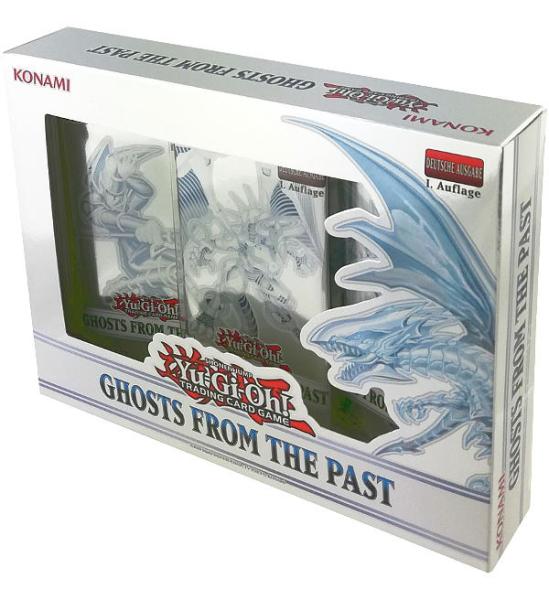 Yu-​Gi-Oh! Ghost from the Past - 1 Box - DE